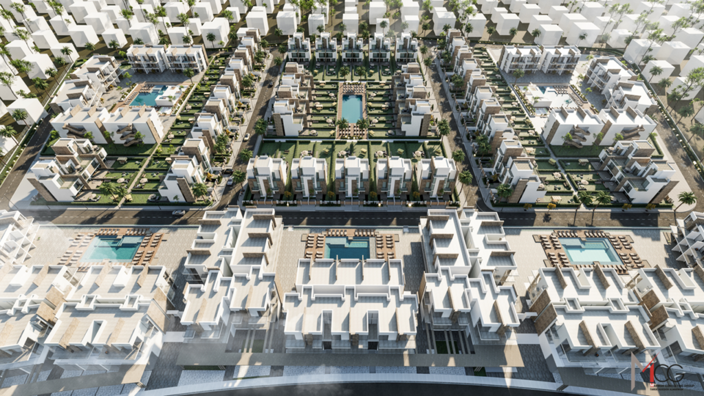 Long Beach Residence